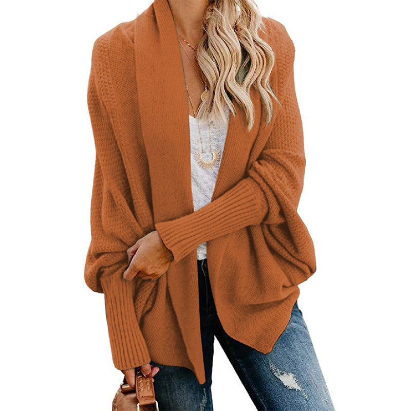 Orlena | Gilet à manches longues pour femme – Pull doux, confortable et léger