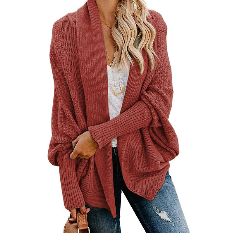 Orlena | Gilet à manches longues pour femme – Pull doux, confortable et léger
