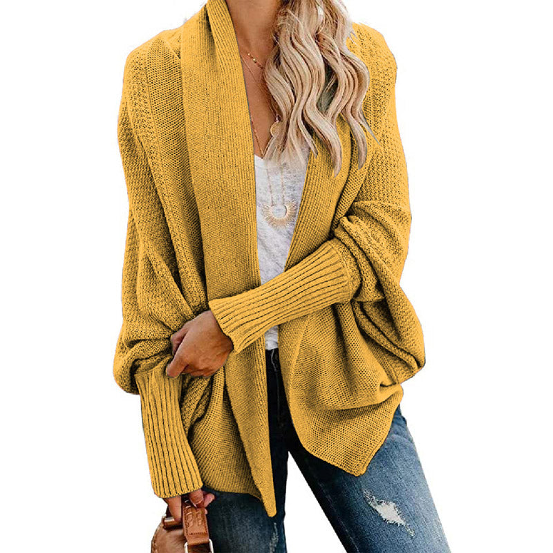 Orlena | Gilet à manches longues pour femme – Pull doux, confortable et léger
