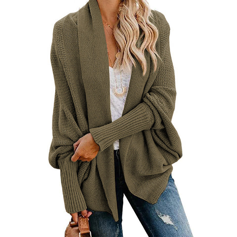 Orlena | Gilet à manches longues pour femme – Pull doux, confortable et léger