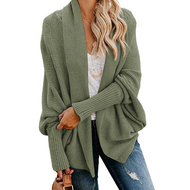 Orlena | Gilet à manches longues pour femme – Pull doux, confortable et léger