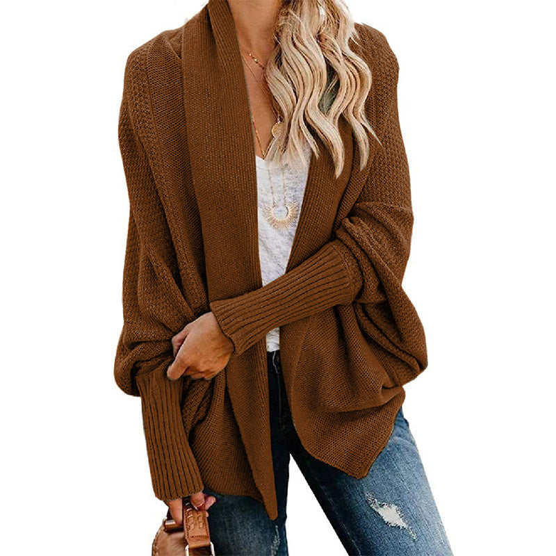 Orlena | Gilet à manches longues pour femme – Pull doux, confortable et léger