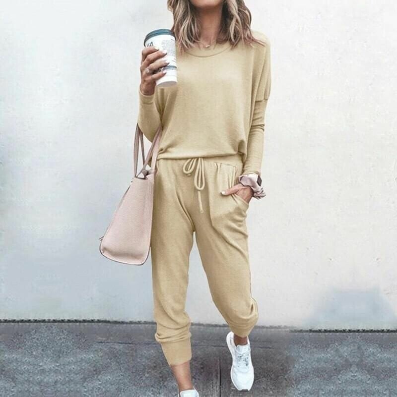 Fenith | Chique set voor dames – Een elegante, bij elkaar passende tweedelige outfit voor elke dag