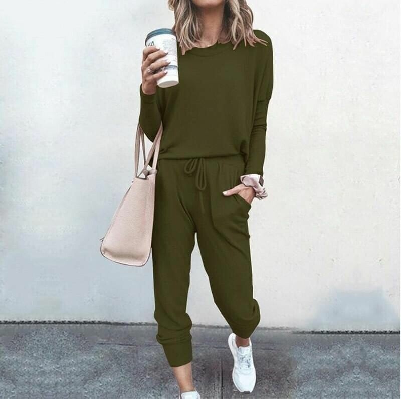 Fenith | Chique set voor dames – Een elegante, bij elkaar passende tweedelige outfit voor elke dag