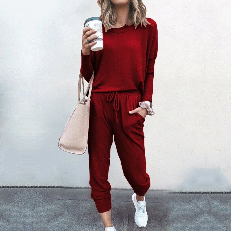 Fenith | Chique set voor dames – Een elegante, bij elkaar passende tweedelige outfit voor elke dag