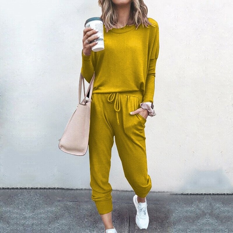 Fenith | Chique set voor dames – Een elegante, bij elkaar passende tweedelige outfit voor elke dag