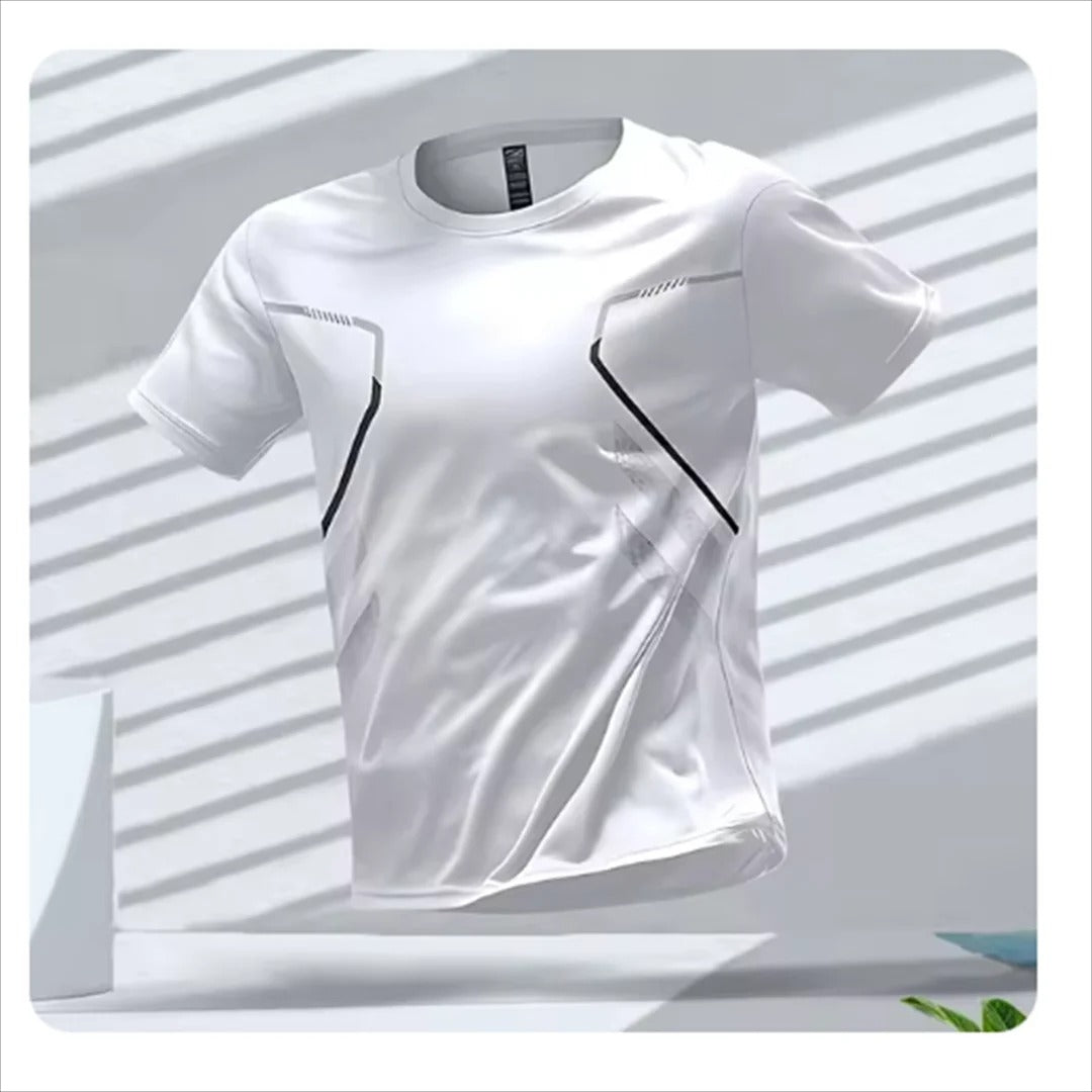 Frode | T-shirt de sport pour homme à séchage rapide, léger et respirant