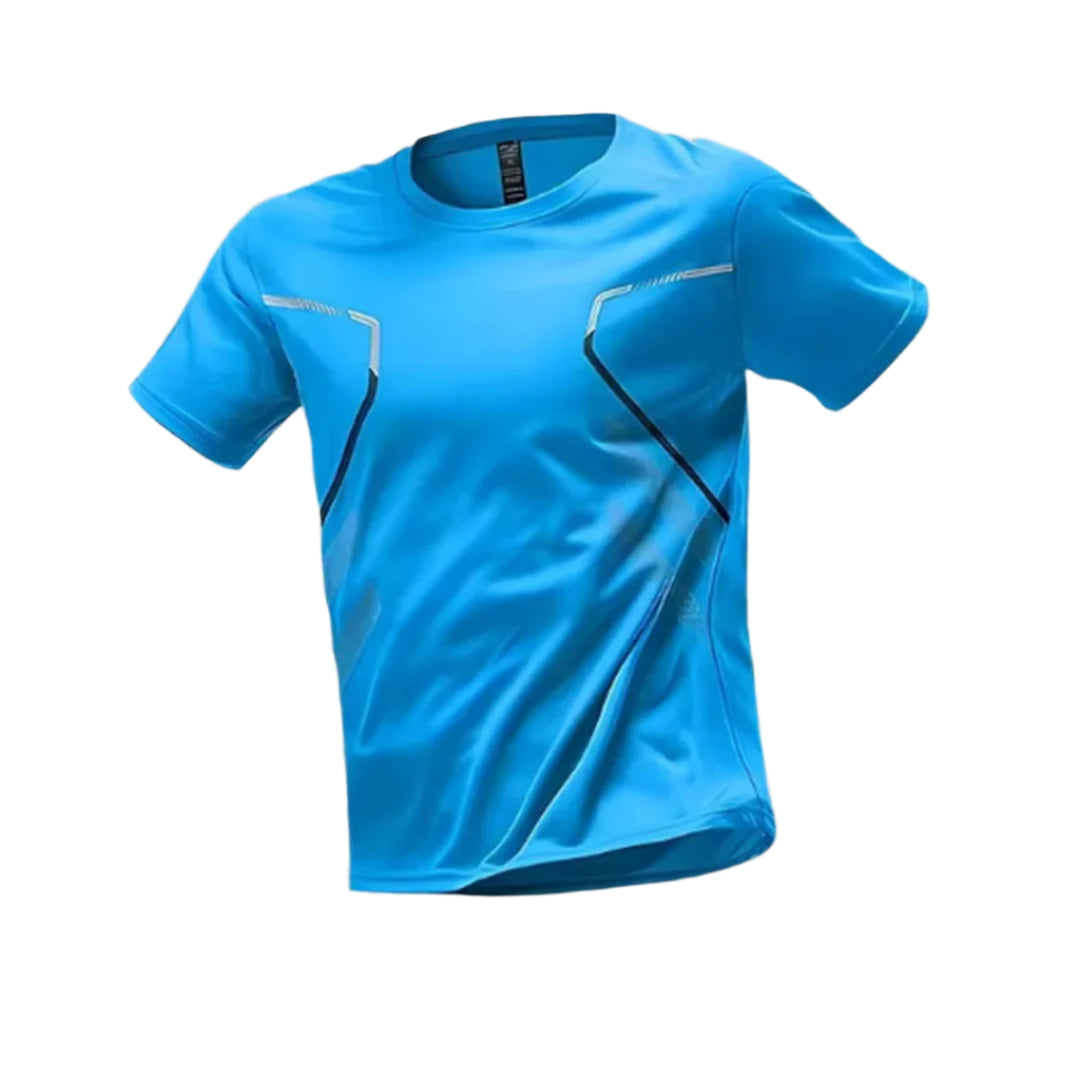 Frode | T-shirt de sport pour homme à séchage rapide, léger et respirant