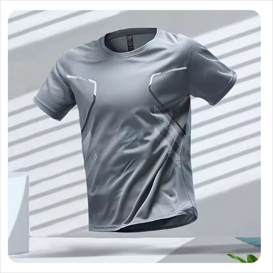 Frode | T-shirt de sport pour homme à séchage rapide, léger et respirant