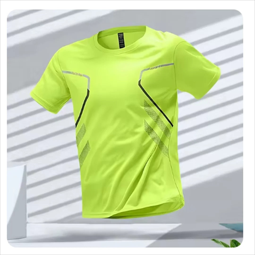 Frode | T-shirt de sport pour homme à séchage rapide, léger et respirant