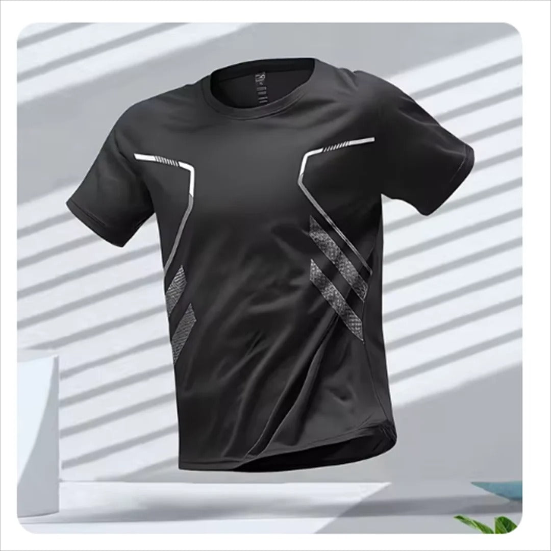 Frode | T-shirt de sport pour homme à séchage rapide, léger et respirant