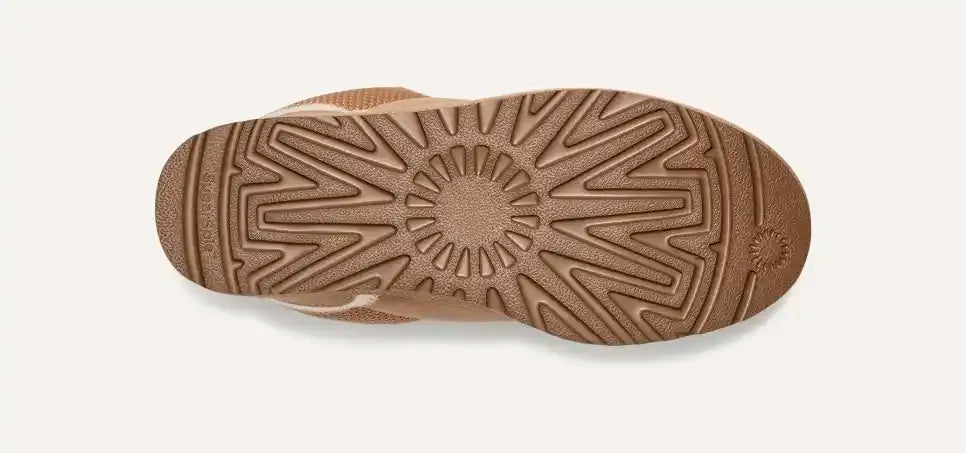 FuroraSneak | Dames winter suède sneakers, zachte voering van imitatiebont, warme, comfortabele, antislip