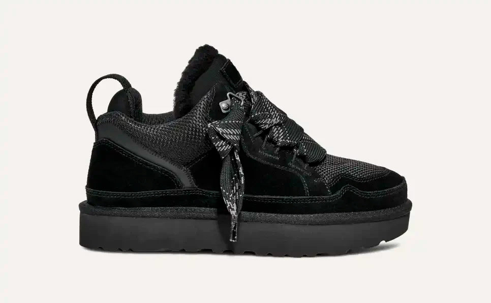 FuroraSneak | Dames winter suède sneakers, zachte voering van imitatiebont, warme, comfortabele, antislip