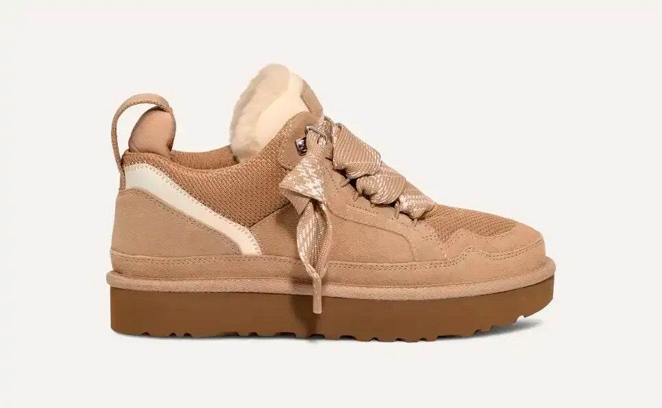 FuroraSneak | Dames winter suède sneakers, zachte voering van imitatiebont, warme, comfortabele, antislip
