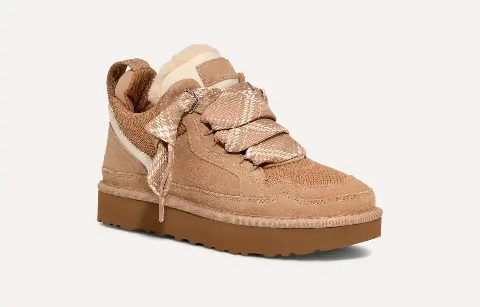FuroraSneak | Dames winter suède sneakers, zachte voering van imitatiebont, warme, comfortabele, antislip