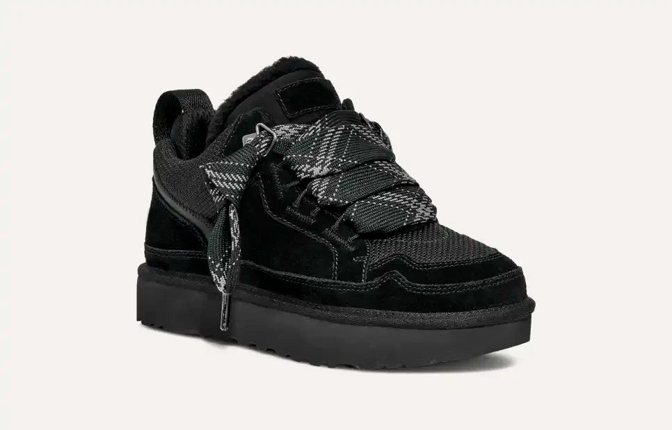 FuroraSneak | Dames winter suède sneakers, zachte voering van imitatiebont, warme, comfortabele, antislip