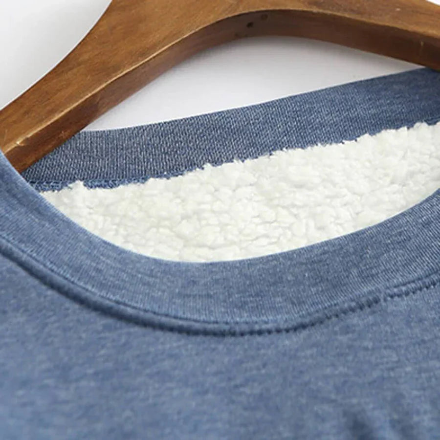 Odelle | Stijlvolle damestrui met gevoerde binnenkant voor wintercomfort
