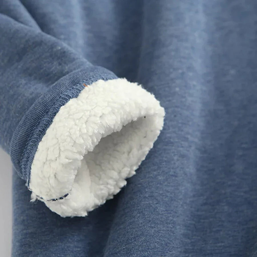 Odelle | Stijlvolle damestrui met gevoerde binnenkant voor wintercomfort