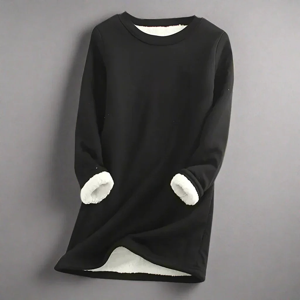 Odelle | Stylish women's sweater with lined interior for winter comfort