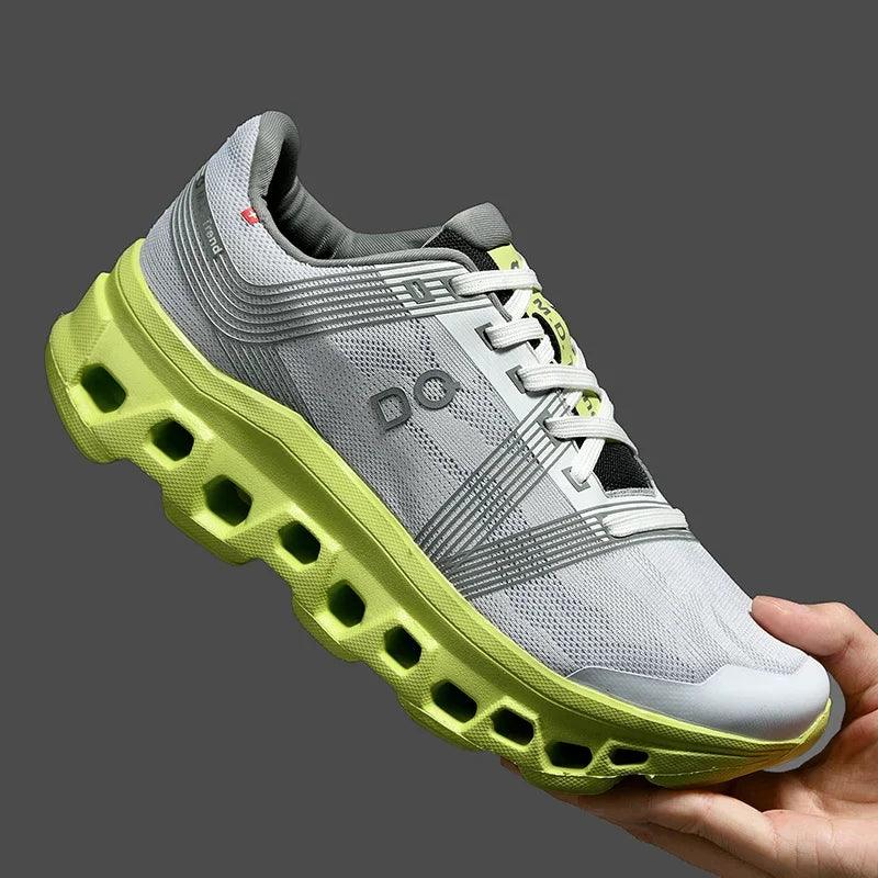 BreezeRun | Ademende, lichtgewicht hardloopschoenen voor heren – Casual sportschoenen voor training