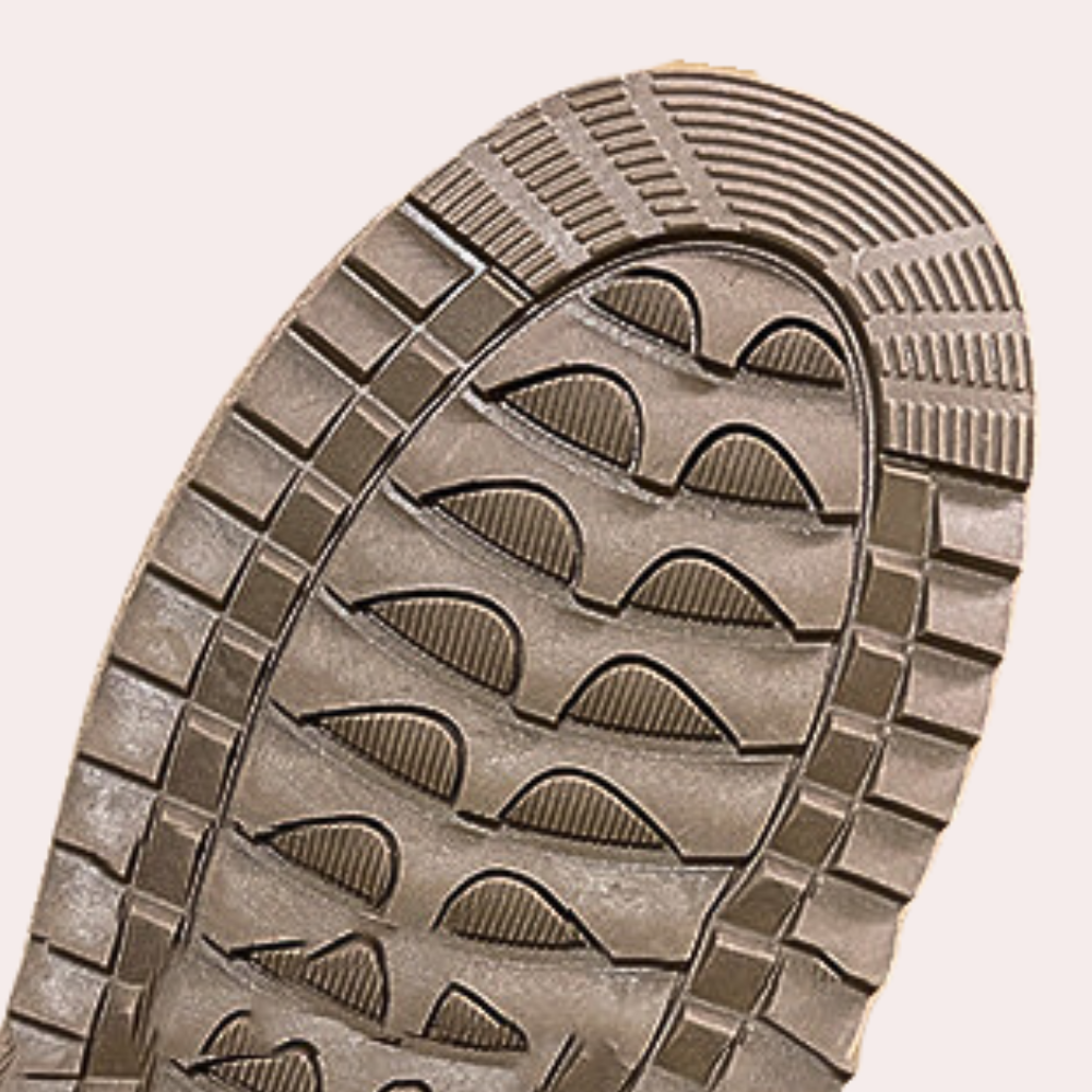 ArcticSole | Winterlaarzen voor dames - Elegante, warme en waterdichte enkellaarzen voor koud weer